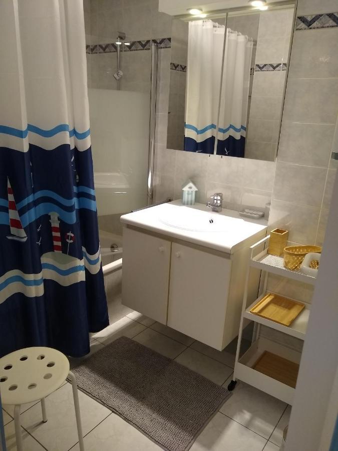Seastar Apartment ซินท์-อีเดสบาลด์ ภายนอก รูปภาพ