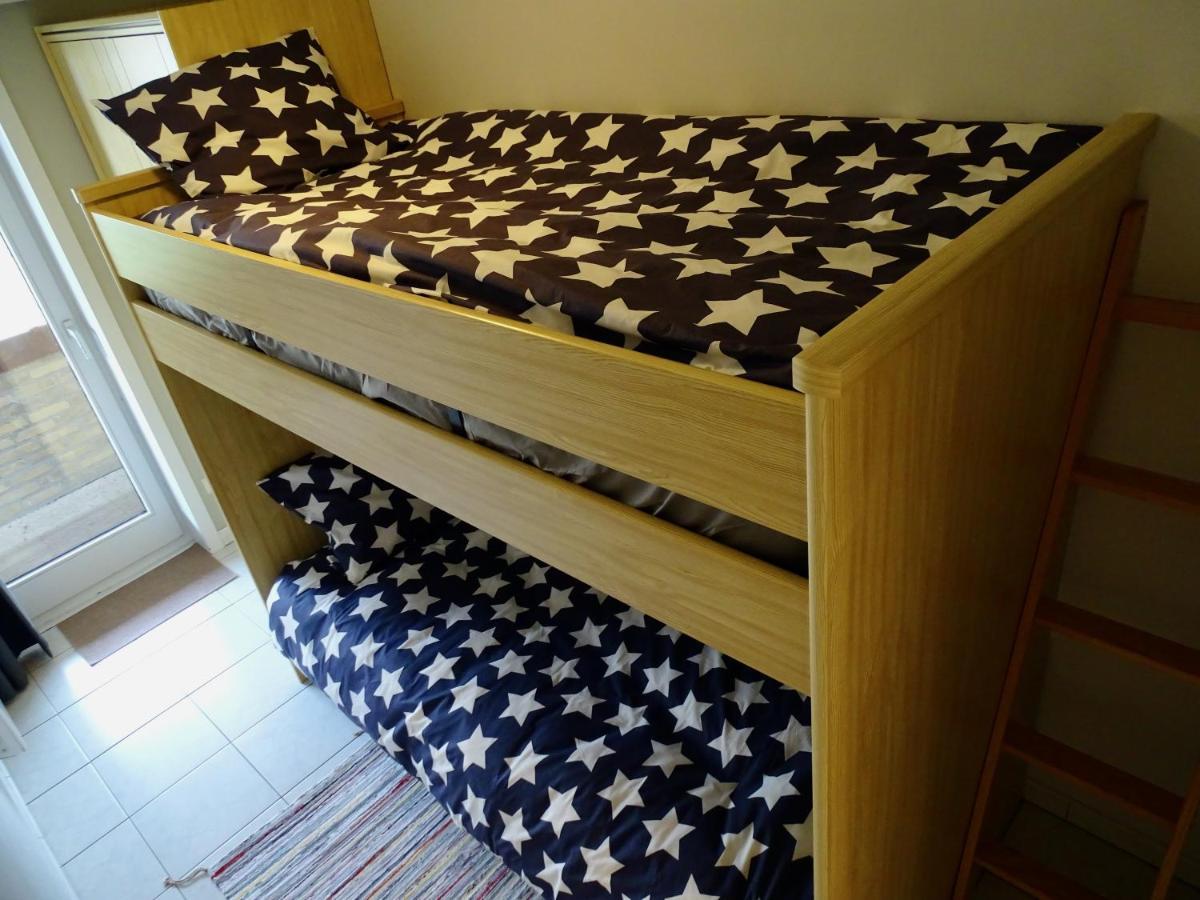 Seastar Apartment ซินท์-อีเดสบาลด์ ภายนอก รูปภาพ