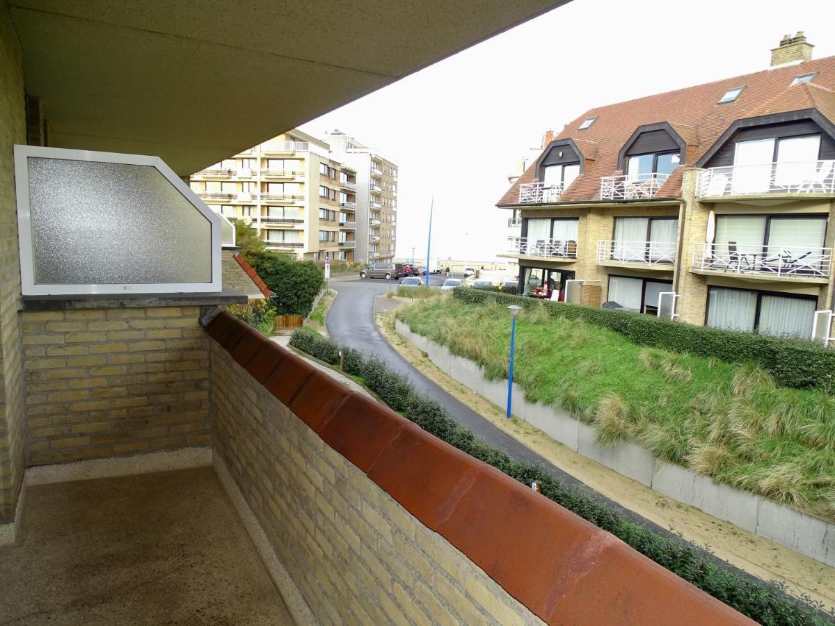 Seastar Apartment ซินท์-อีเดสบาลด์ ภายนอก รูปภาพ