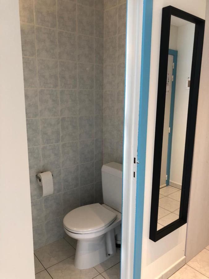 Seastar Apartment ซินท์-อีเดสบาลด์ ภายนอก รูปภาพ