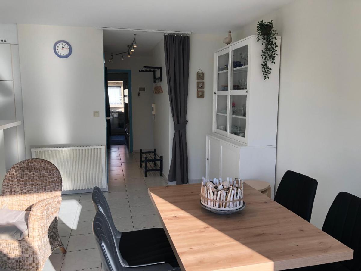 Seastar Apartment ซินท์-อีเดสบาลด์ ภายนอก รูปภาพ