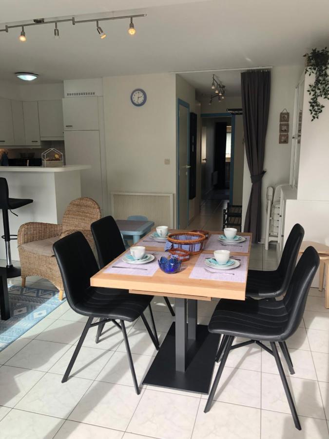 Seastar Apartment ซินท์-อีเดสบาลด์ ภายนอก รูปภาพ